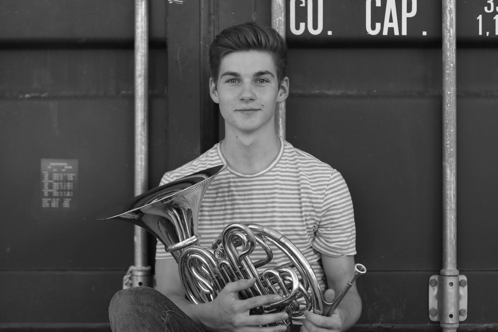 Finn Bohn Horn