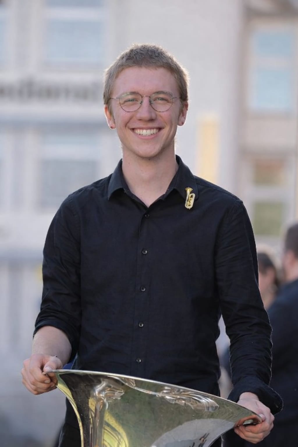 Jasper Nolte Tuba