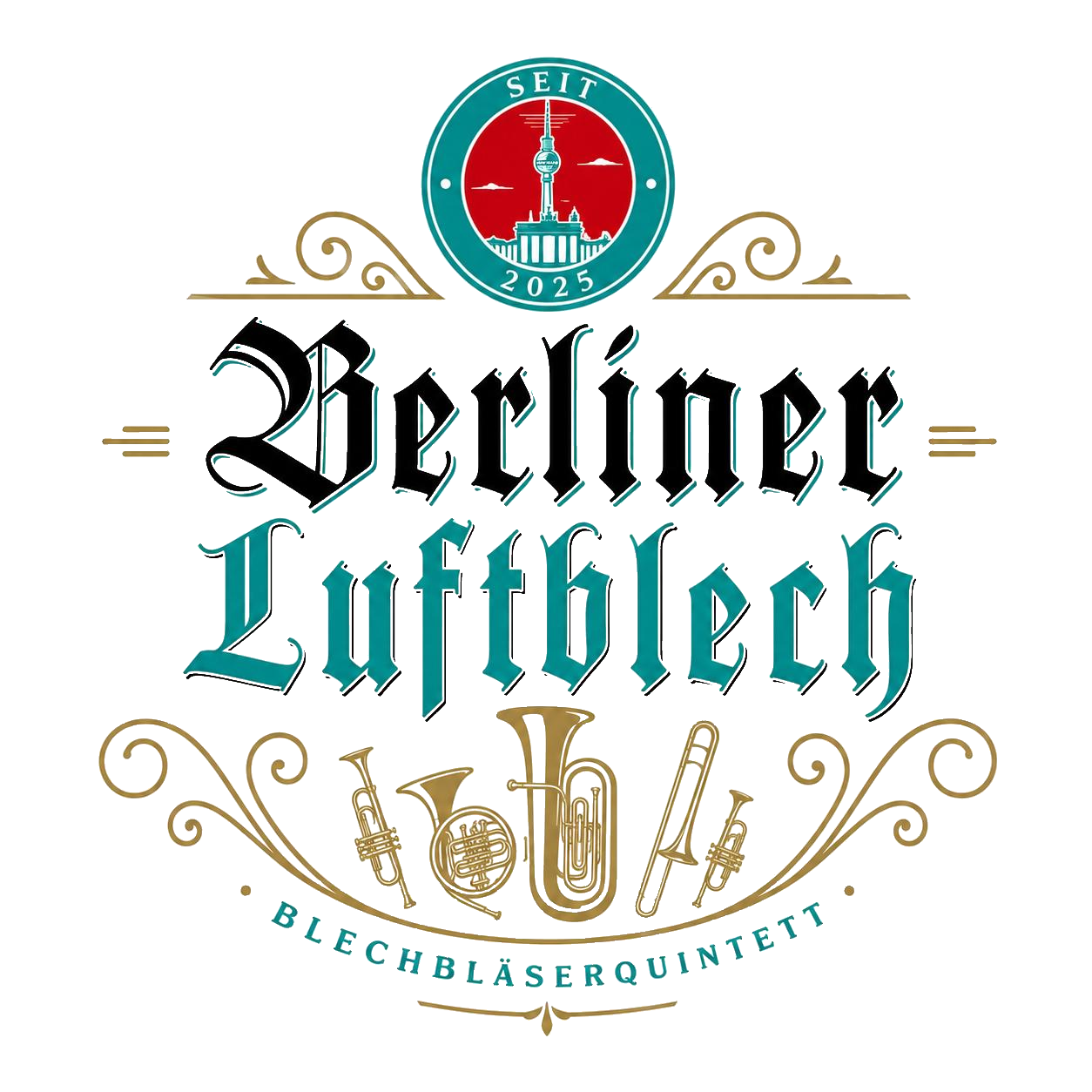 Berliner Luftblech Logo