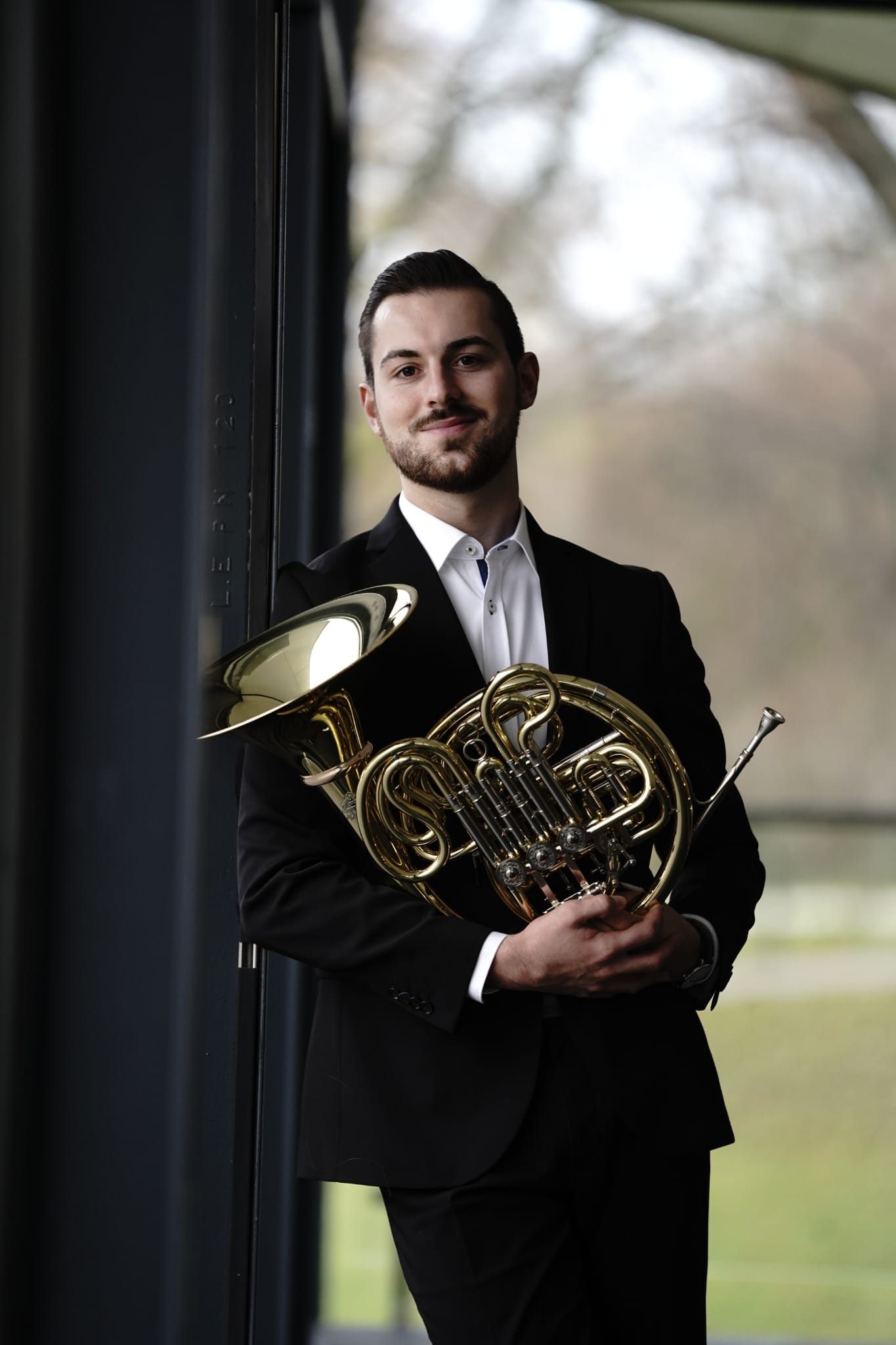 Johannes Schlecker Horn