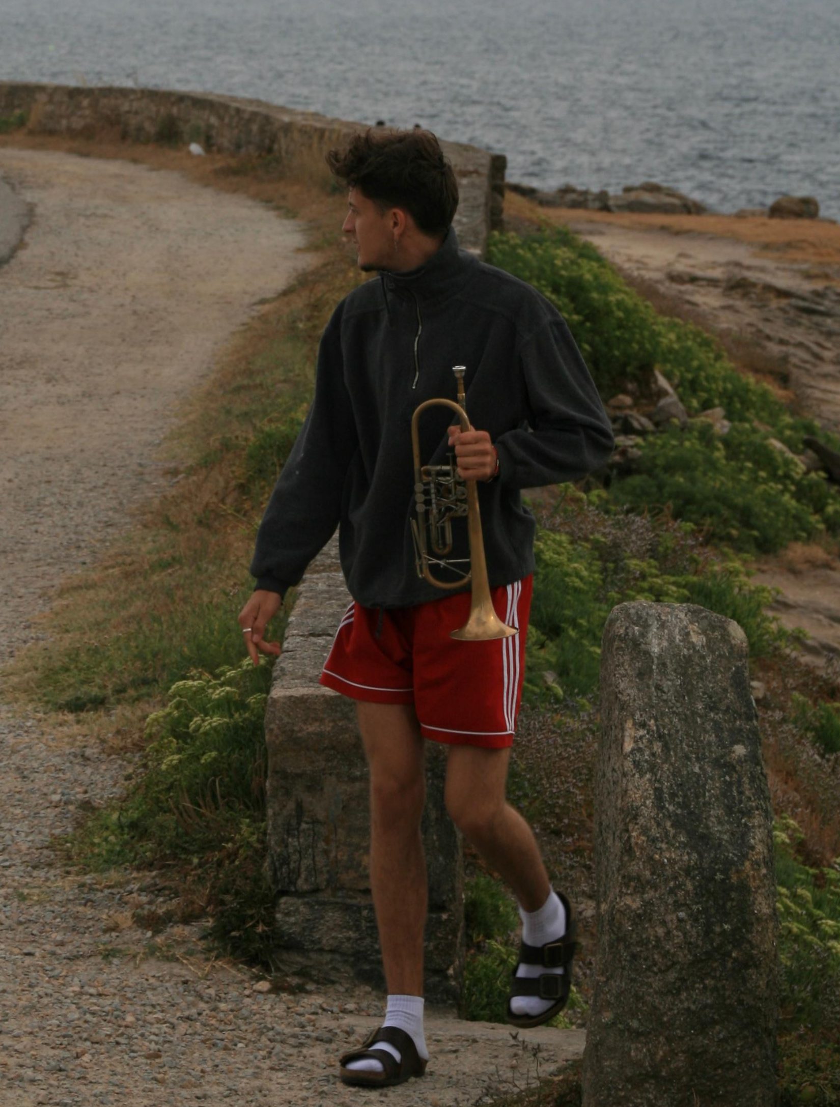 Valentin Fischer Trompete